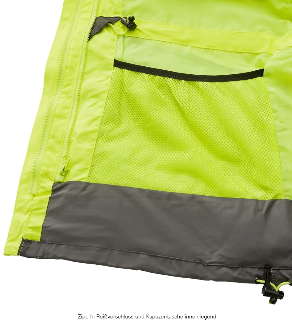 4PROTECT® Warn-Wetterschutz-Jacke TAMPA 4PROTECT® Warn-Wetterschutz-Jacke TAMPA
