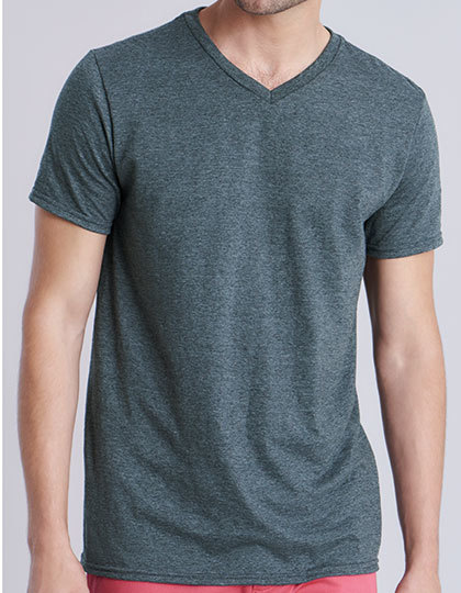 Gildan Softstyle V-Neck T-Shirt