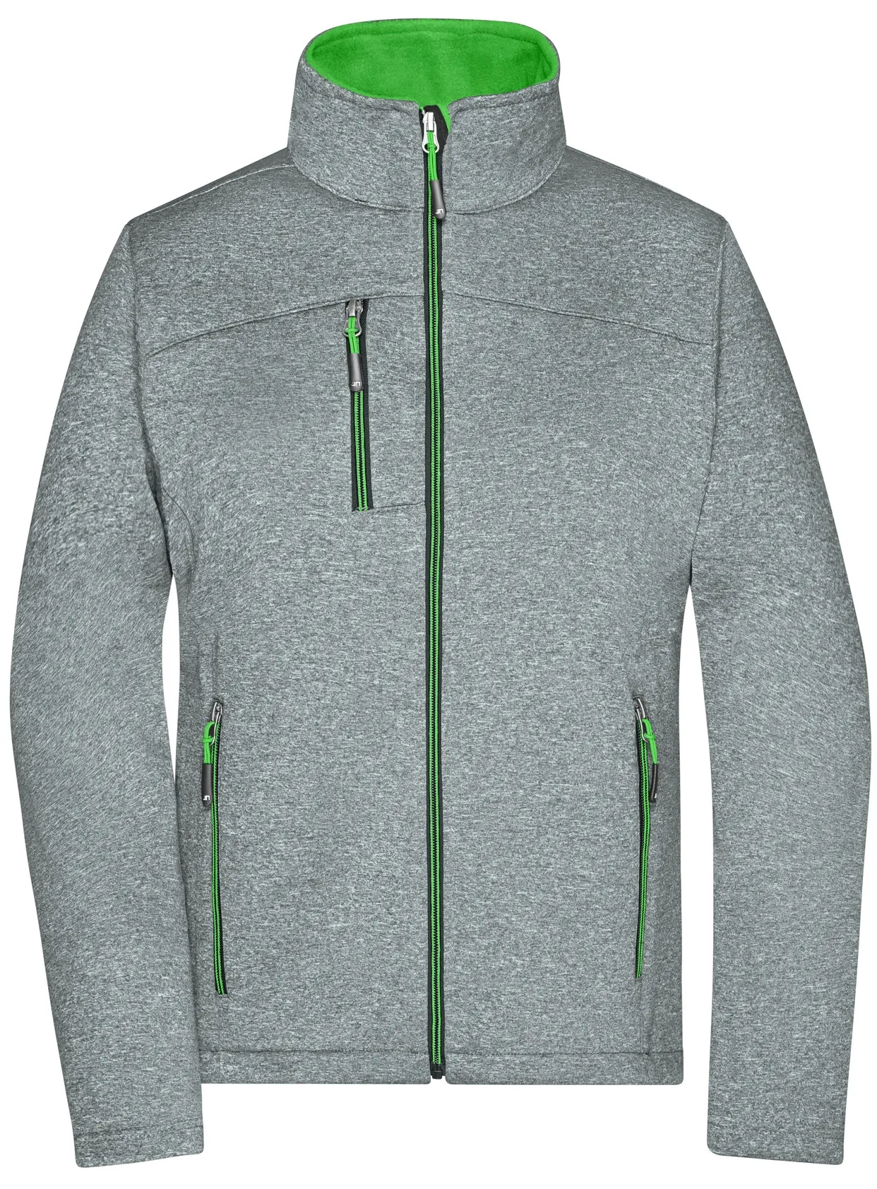 James & Nicholson Ladies Softshell Jacket