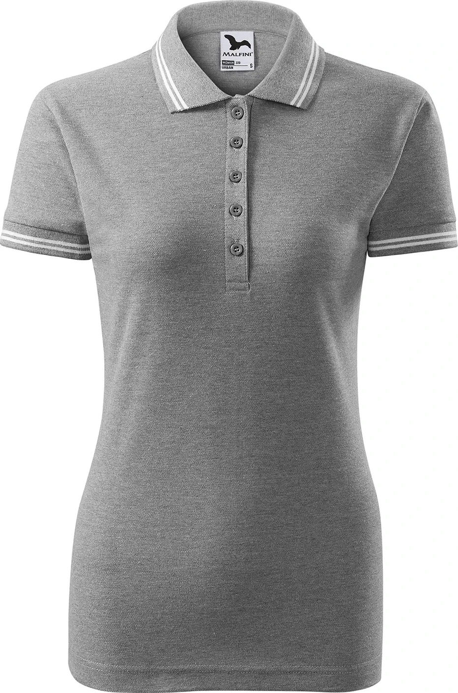 MALFINI Damen Polo Urban 220