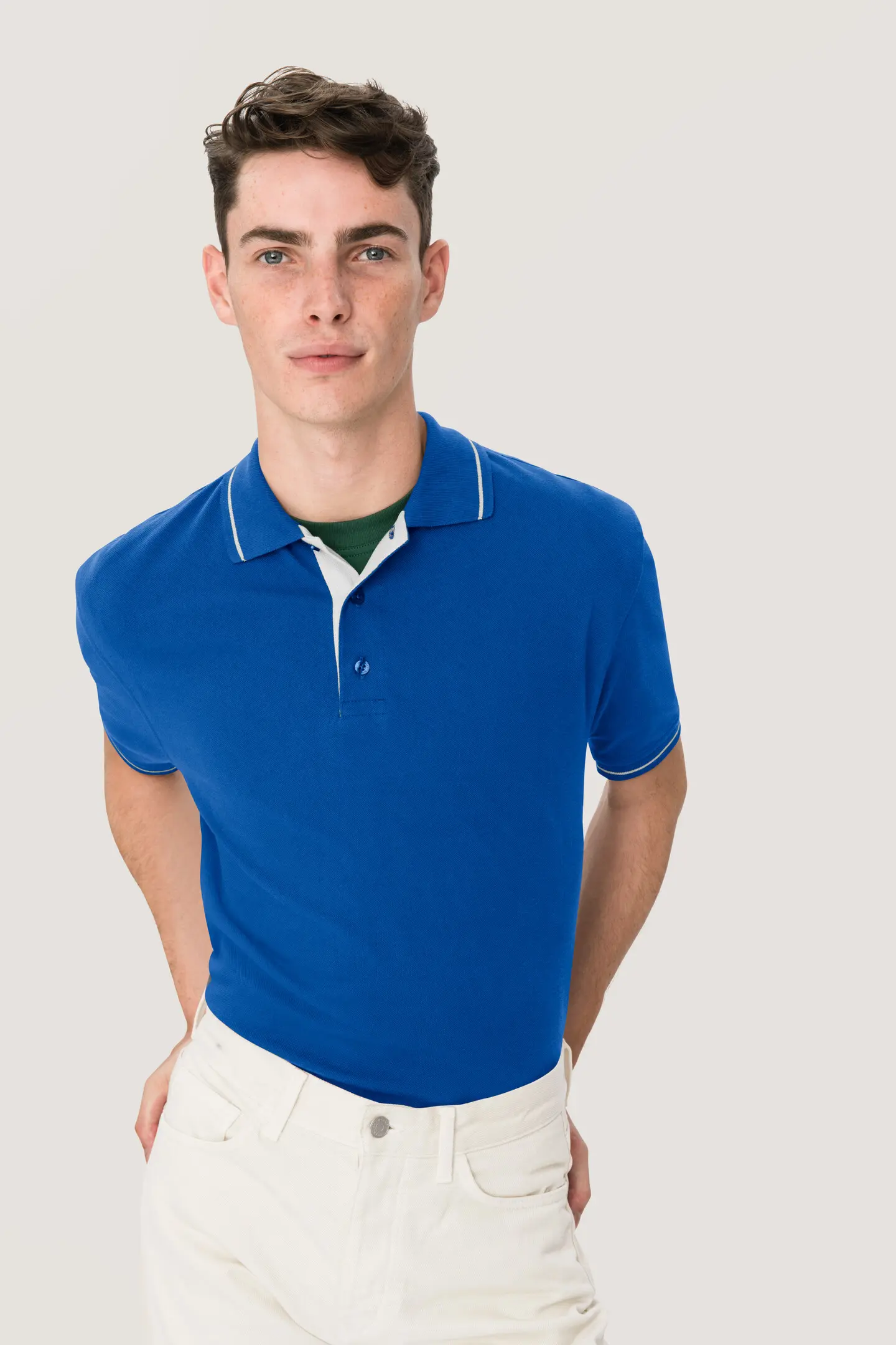 HAKRO Poloshirt 803 Casual