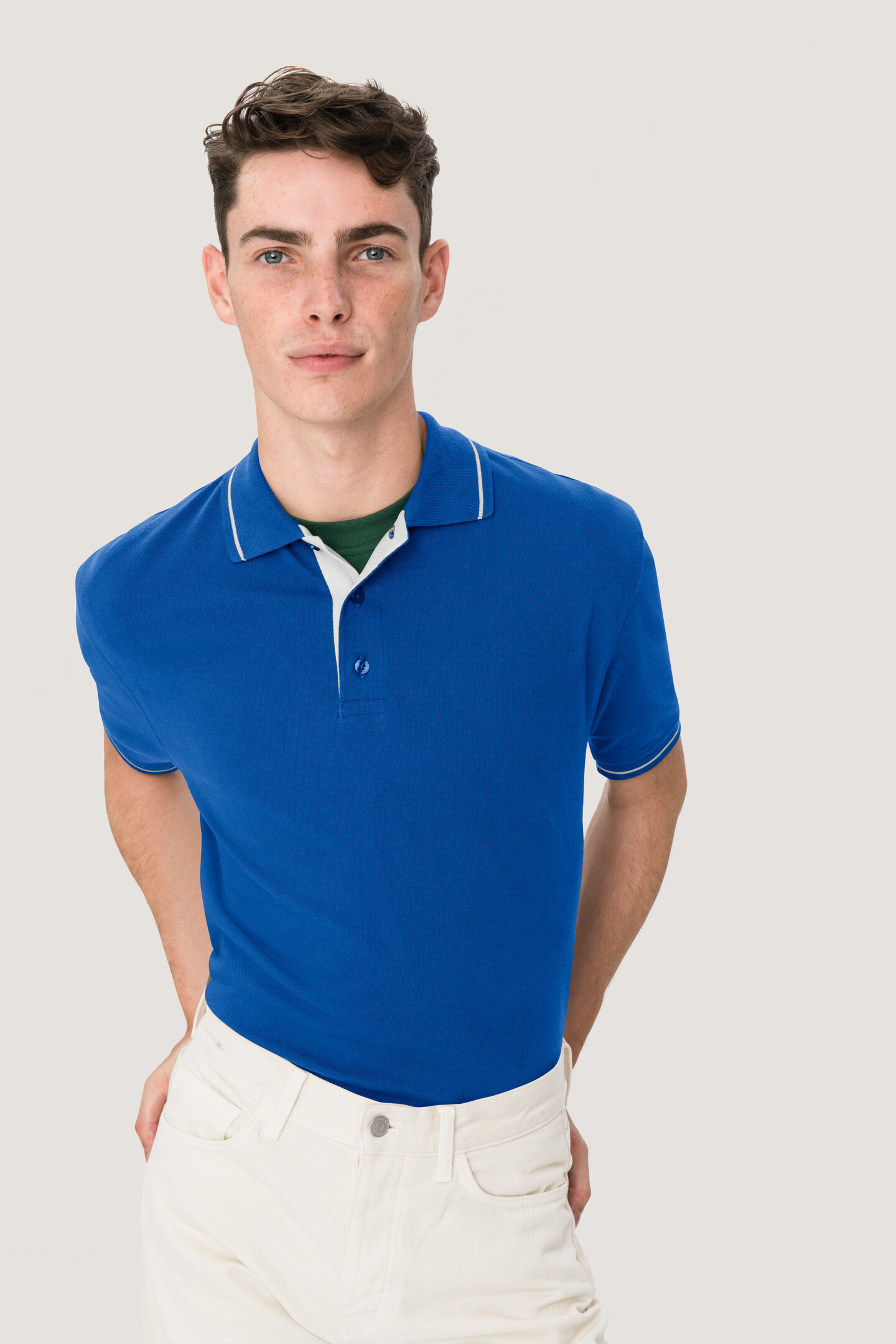 HAKRO Poloshirt 803 Casual HAKRO Poloshirt 803 Casual