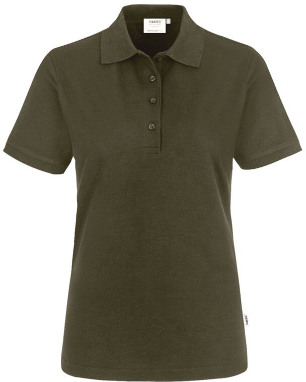 HAKRO Damen Poloshirt 369 Mikralinar® ECO