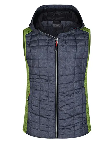 kiwi melange/anthracite
