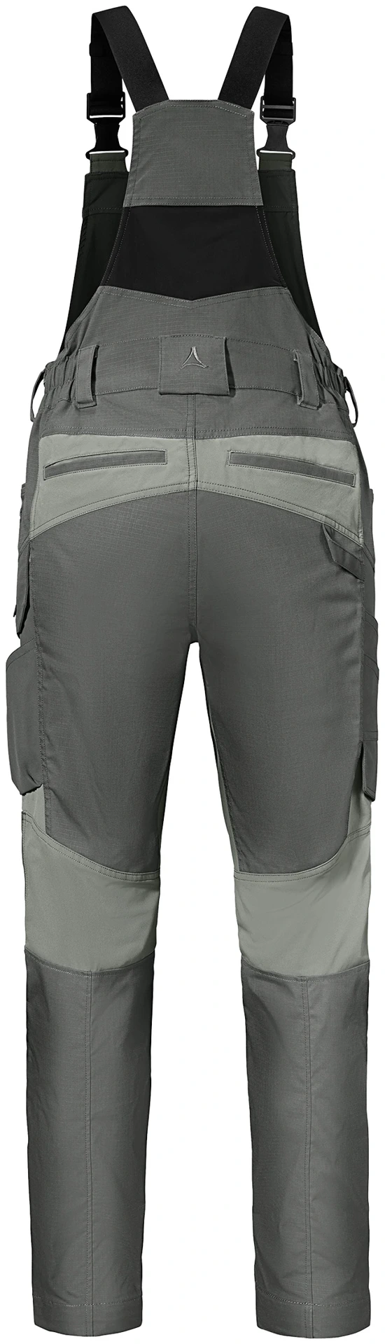 schoeffel-pro-7517-meistermacher-latz-damen-grau-3 Schöffel PRO 7517 Damen MEISTERMACHER Latzhose Pro Ar40