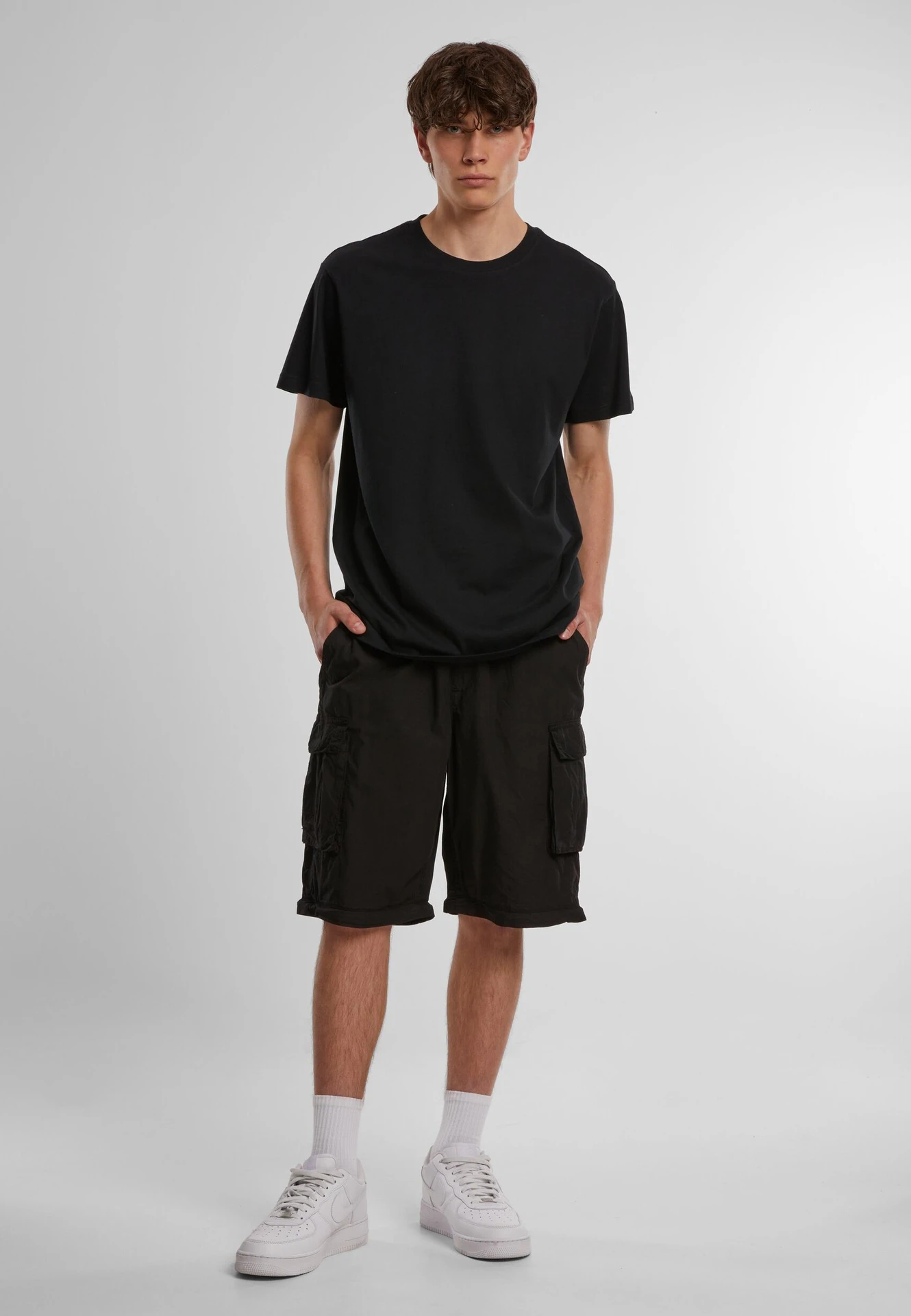 Build Your Brand T-Shirt Round Neck