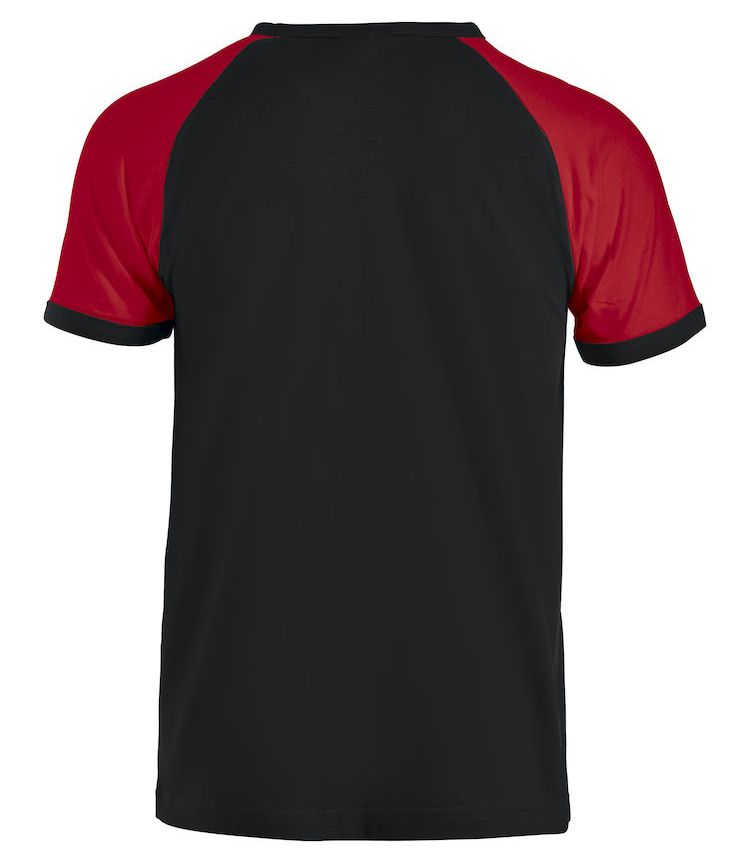 CLIQUE T-Shirt Raglan-T CLIQUE T-Shirt Raglan-T