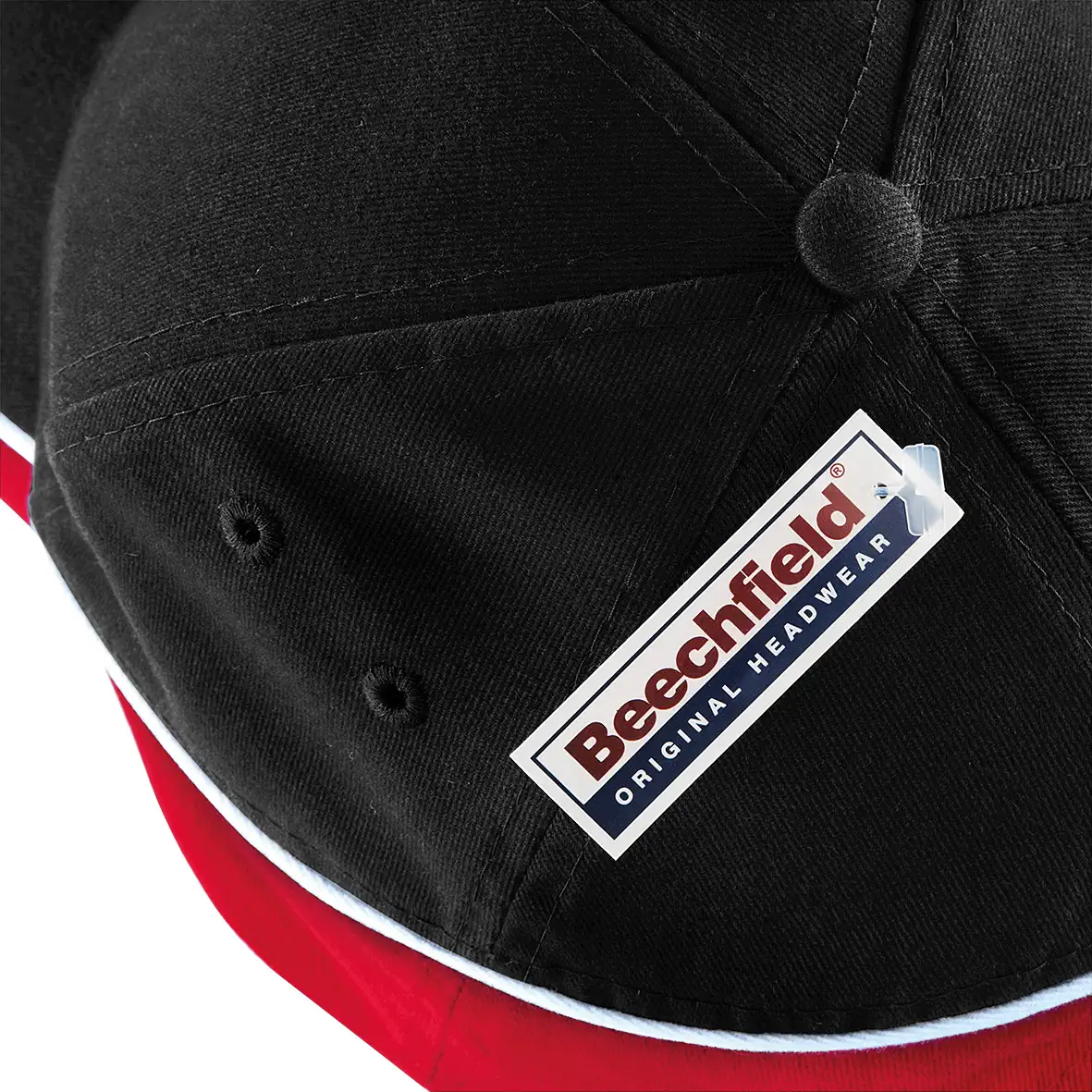 Beechfield Teamwear Competition Cap
