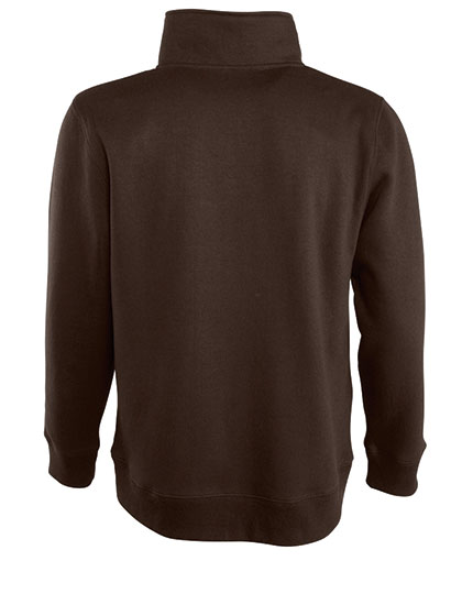 SOL'S Men Sweat Shirt Scott 1/4 Zip