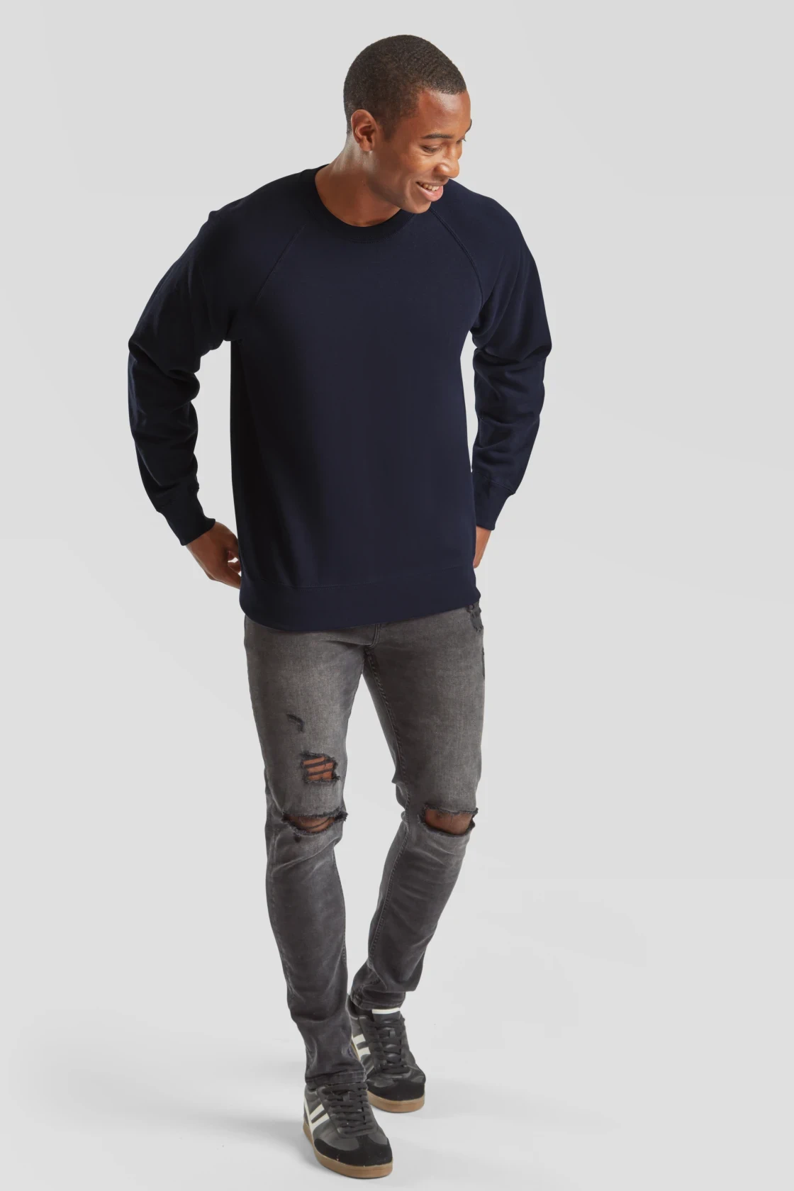 F.O.L. Raglan Sweat