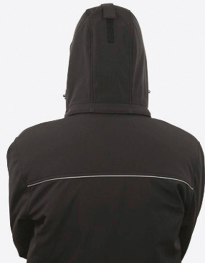 SOL'S Rock Women Padded Softshell SOL'S Rock Women Padded Softshell