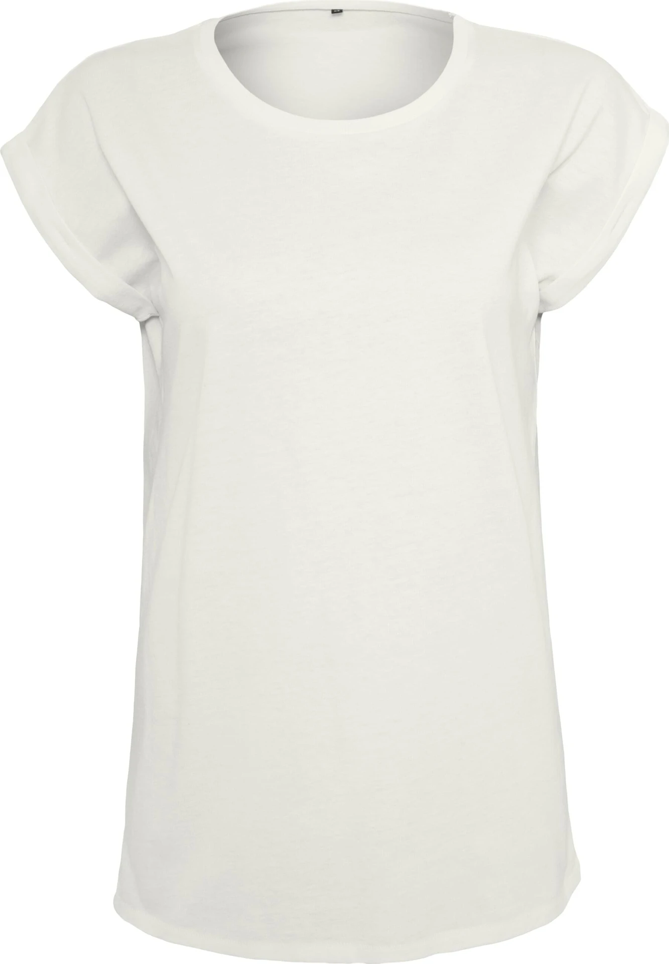 BYB-BY021-ladies-extended-shoulder-t-shirt-readyfordye-front-4 Build Your Brand Ladies Extended Shoulder Tee