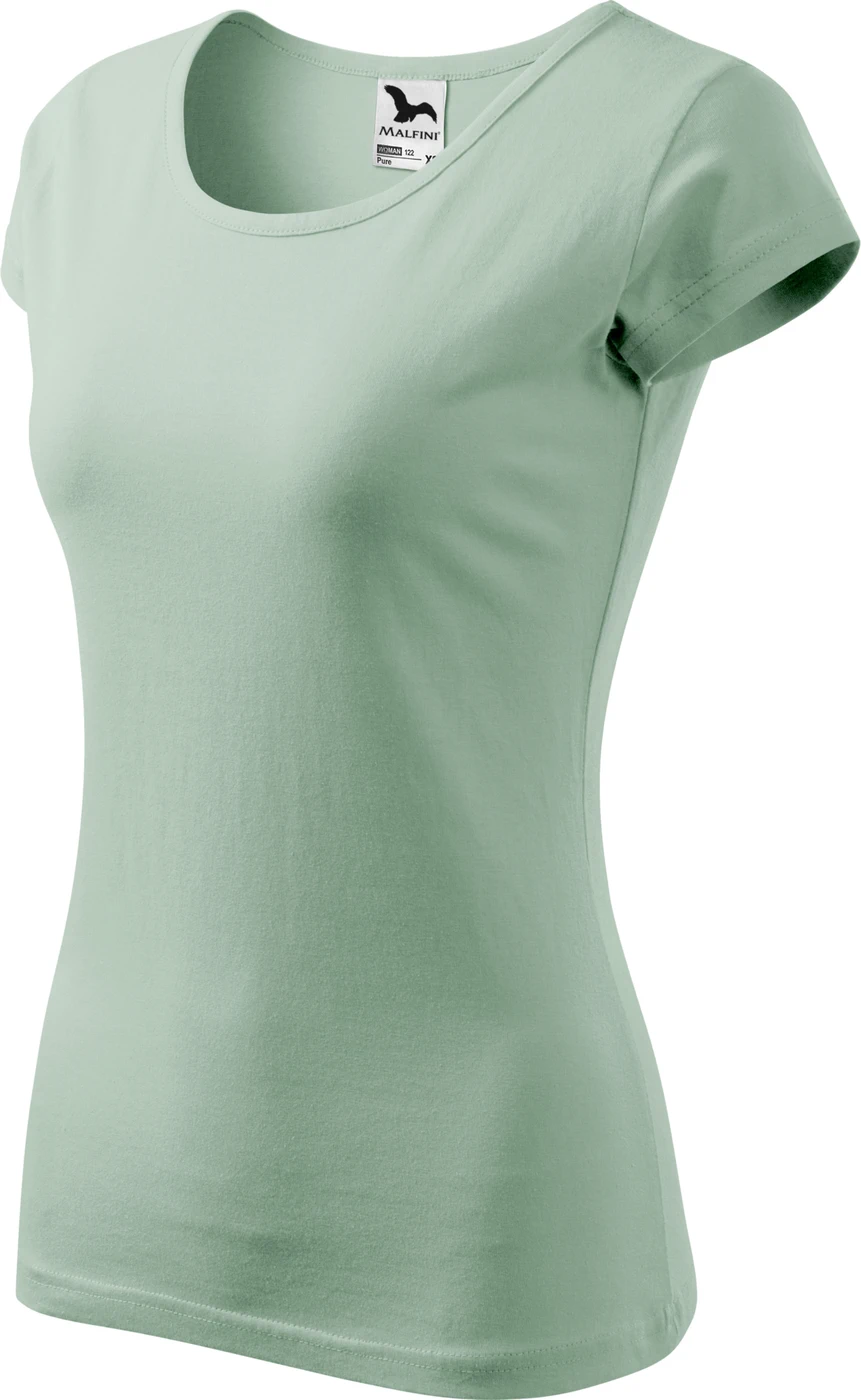 MALFINI T-Shirt Damen Pure 122