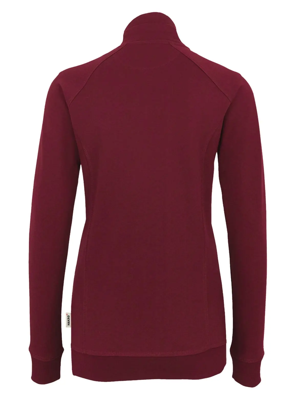 HAKRO Women-Sweatjacke 406 College HAKRO Women-Sweatjacke 406 College