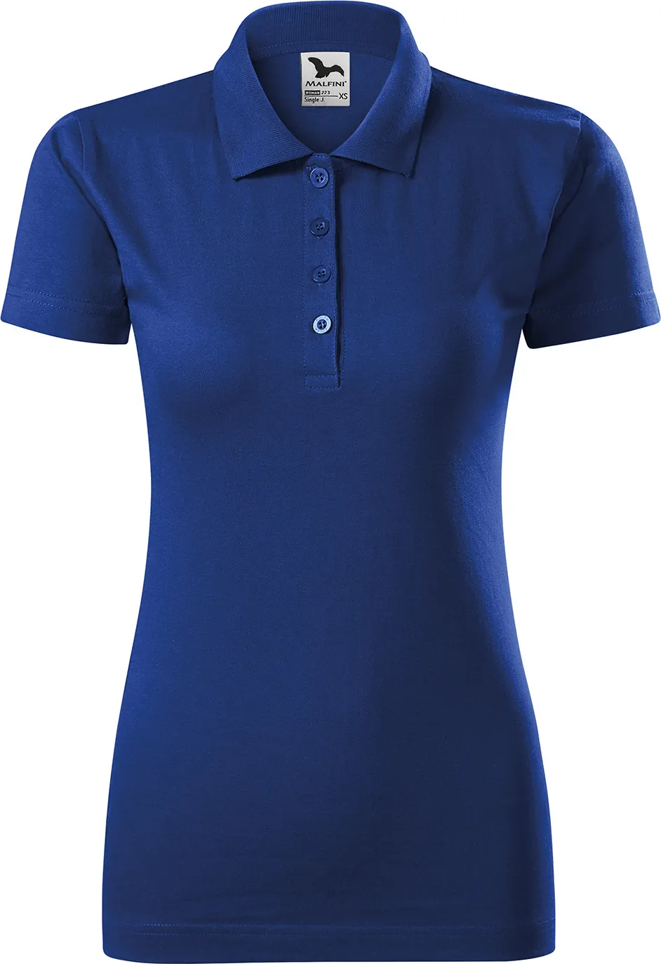 MALFINI Single J. Damen Polo 223