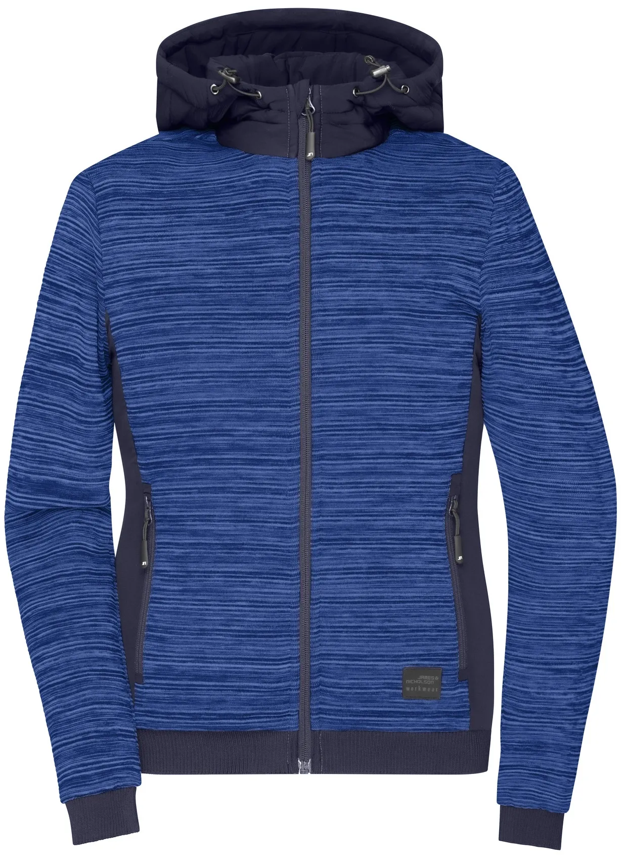 royal melange/navy