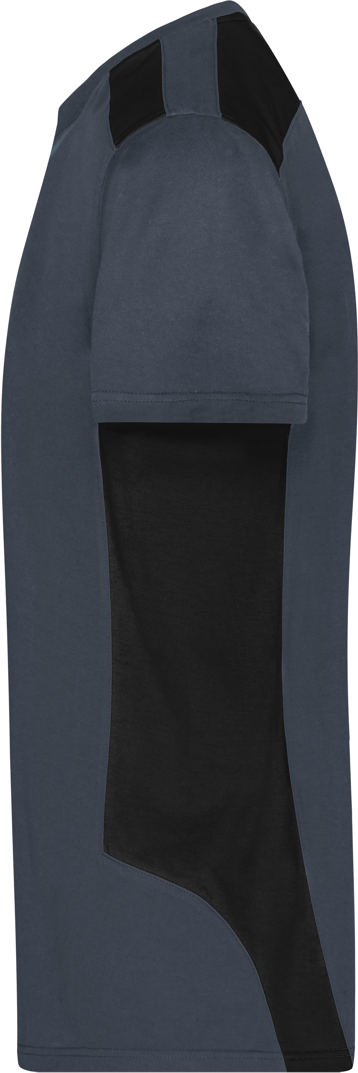 James & Nicholson Men's Workwear T-Shirt Strong James & Nicholson Men's Workwear T-Shirt Strong