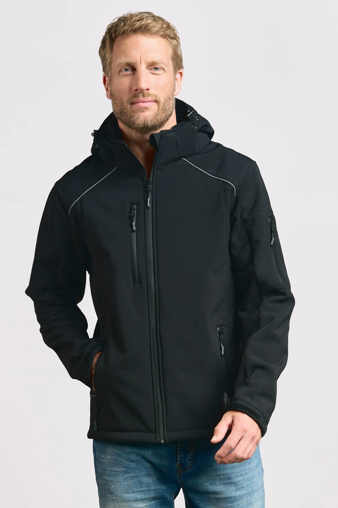 Promodoro Men's Softshell Jacket