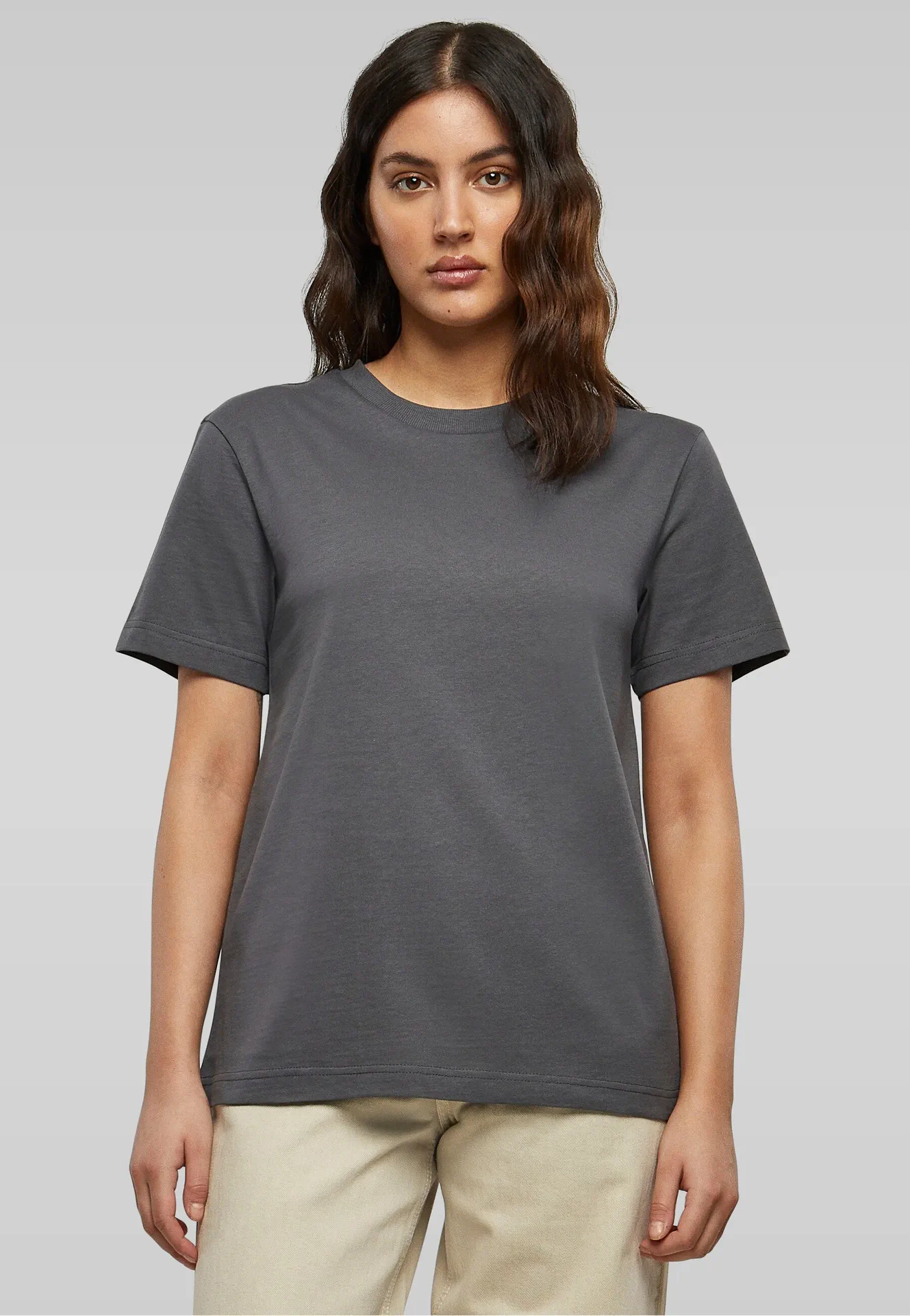 Build Your Brand Ladies Everyday Tee