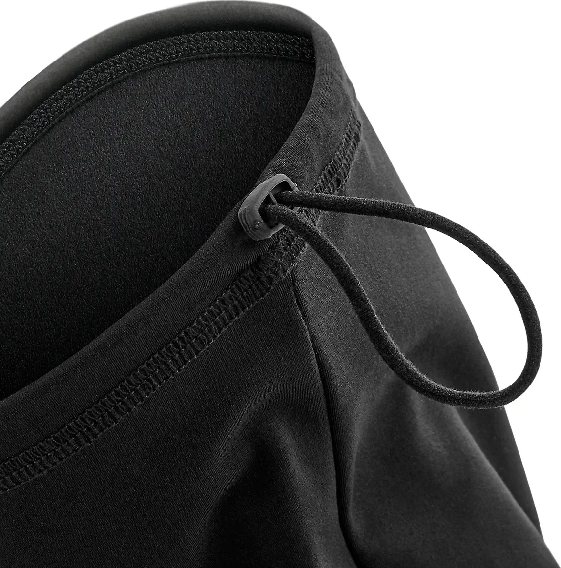 beechfield-b320-softshell-sports-tech-neck-warmer-black-detail-2 Beechfield Softshell Sports Tech Neck Warmer