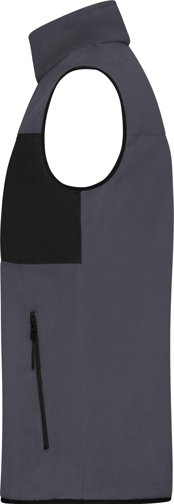 James & Nicholson Men´s Fleece Vest