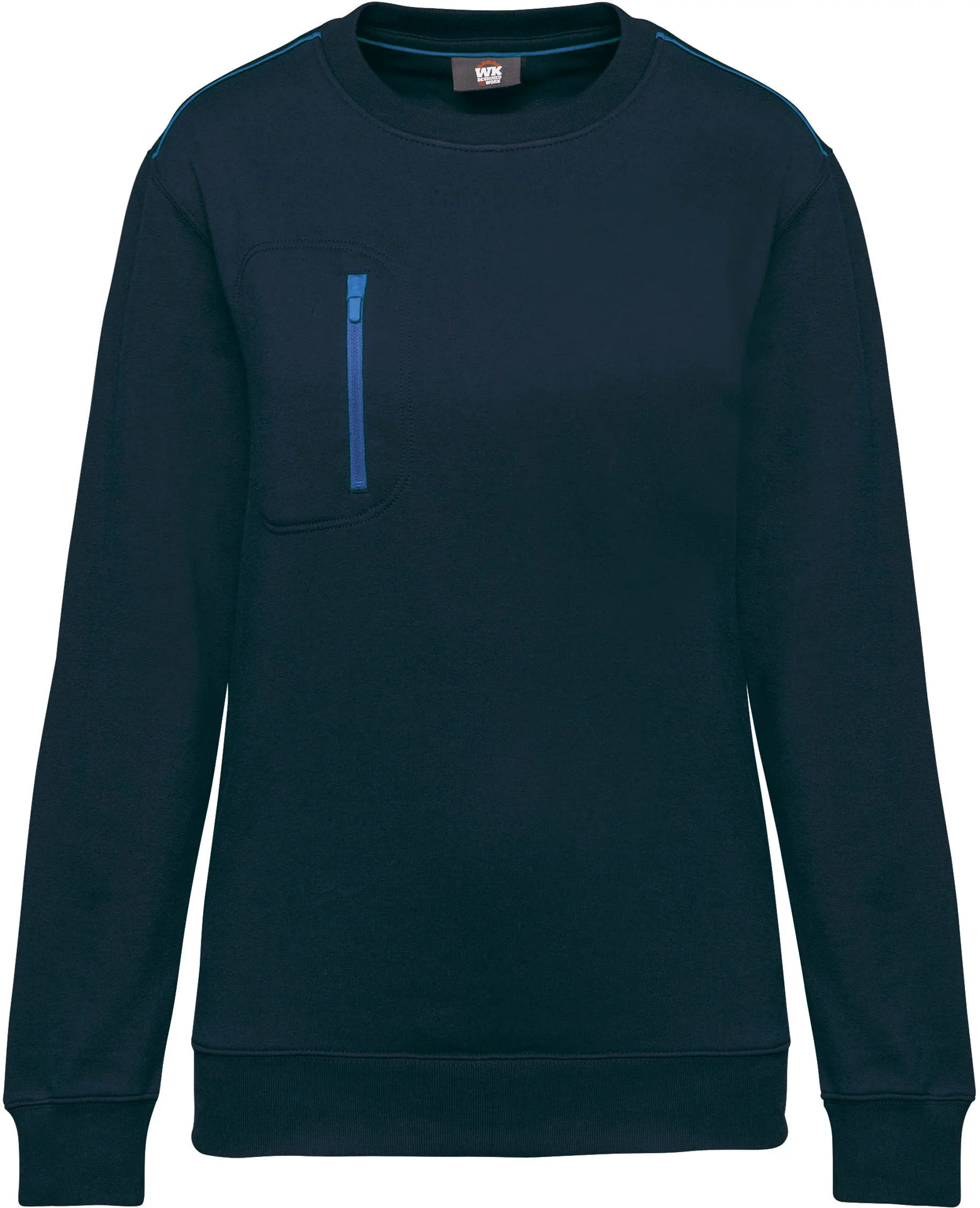 navy/royal blue