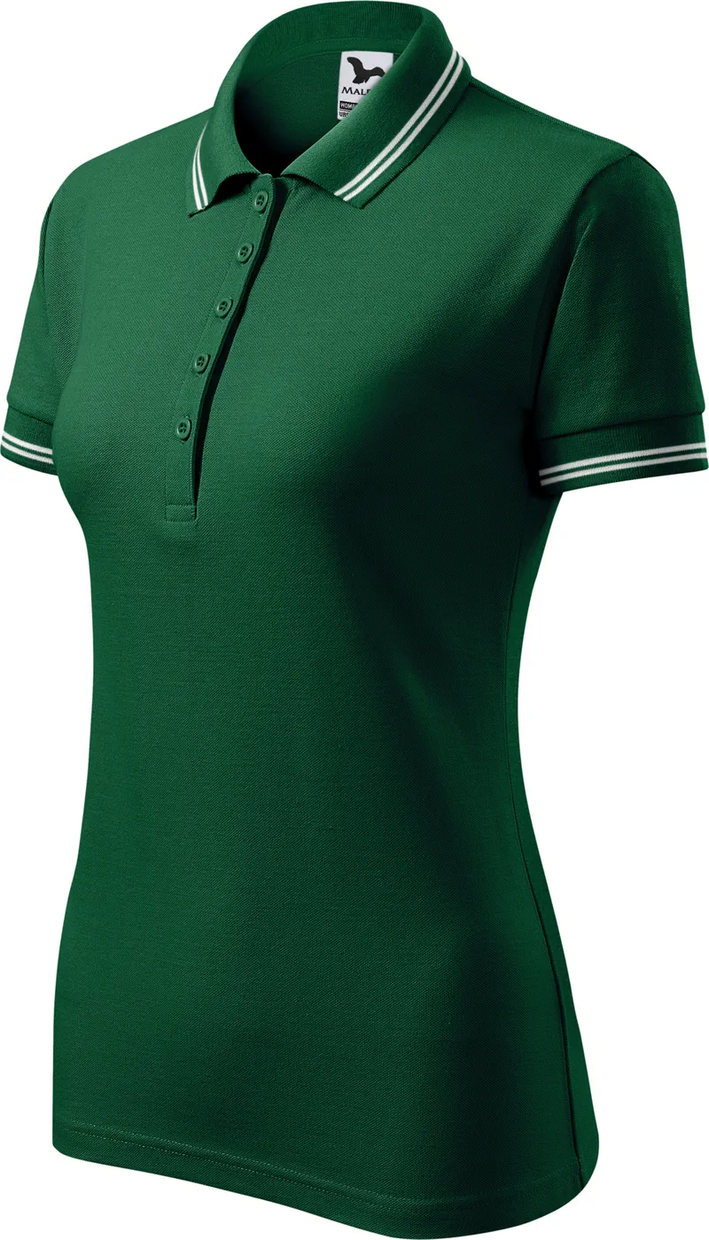 MALFINI Damen Polo Urban 220