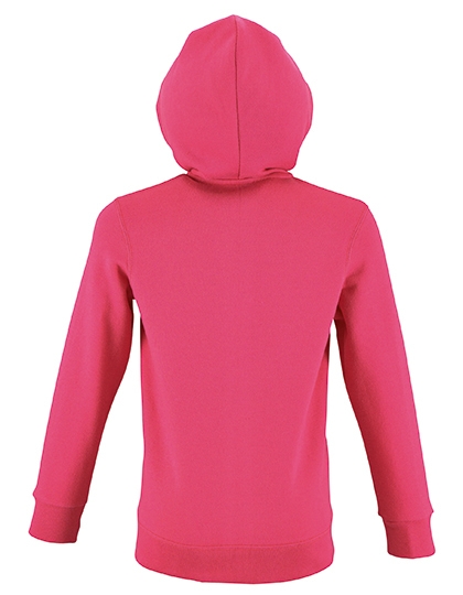 SOL'S Kids Zip Hoodie Stone SOL'S Kids Zip Hoodie Stone