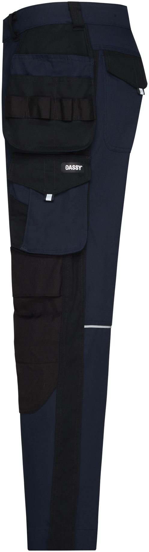DASSY Stretch-Arbeitshose ROSSI Flex