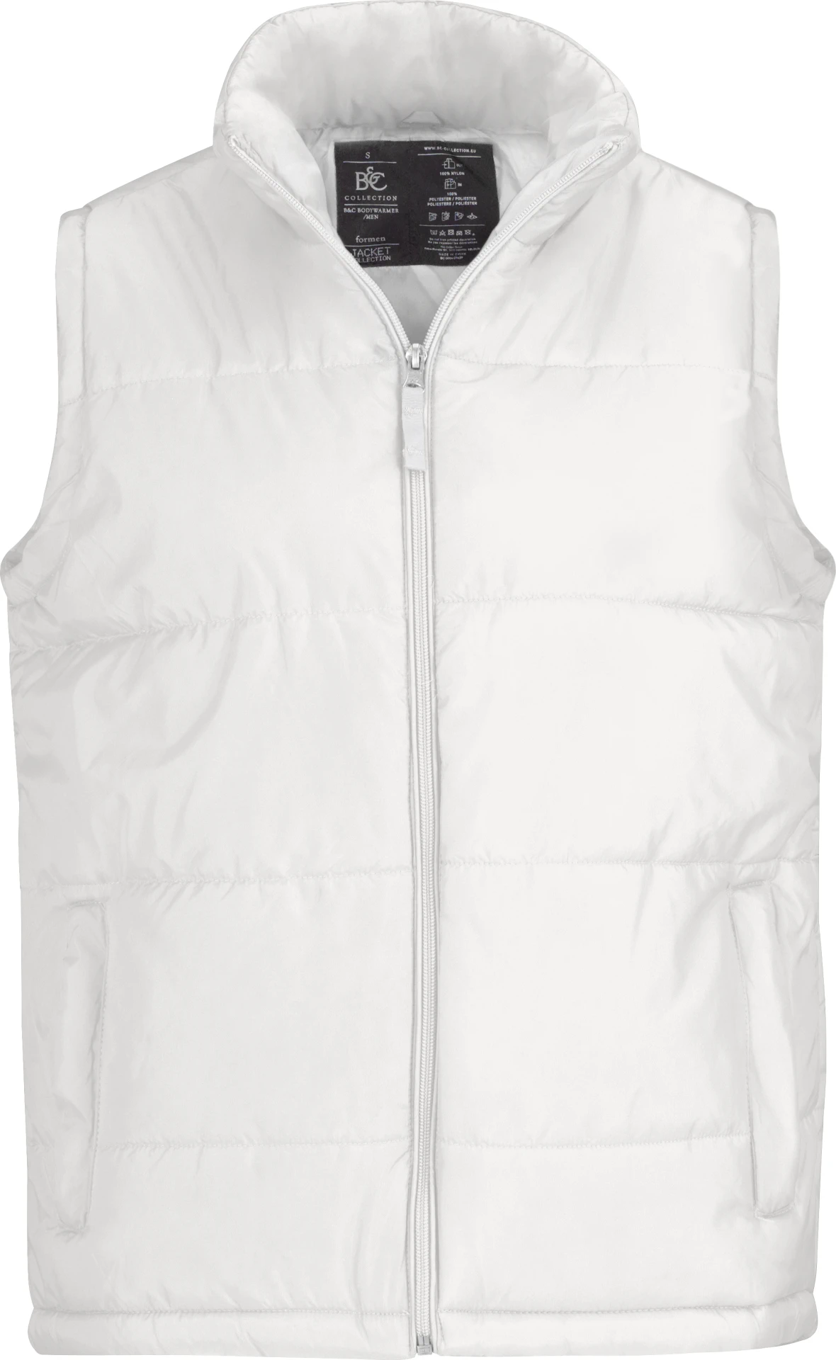 B&C Bodywarmer Men