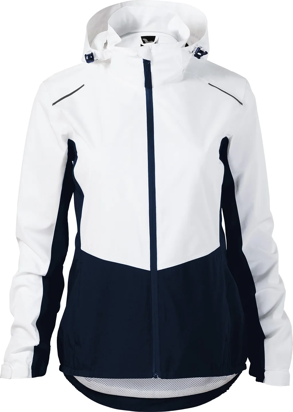 malfini-539-rainbow-jacke-damen-weiss-front-2 MALFINI Jacke Damen Rainbow 539