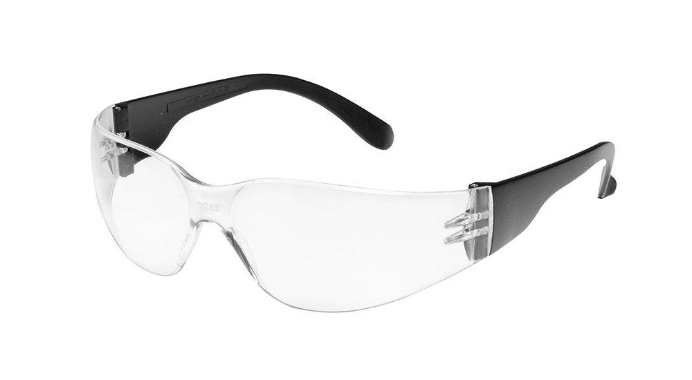TECTOR® Schutzbrille CHAMP, klar TECTOR® Schutzbrille CHAMP, klar