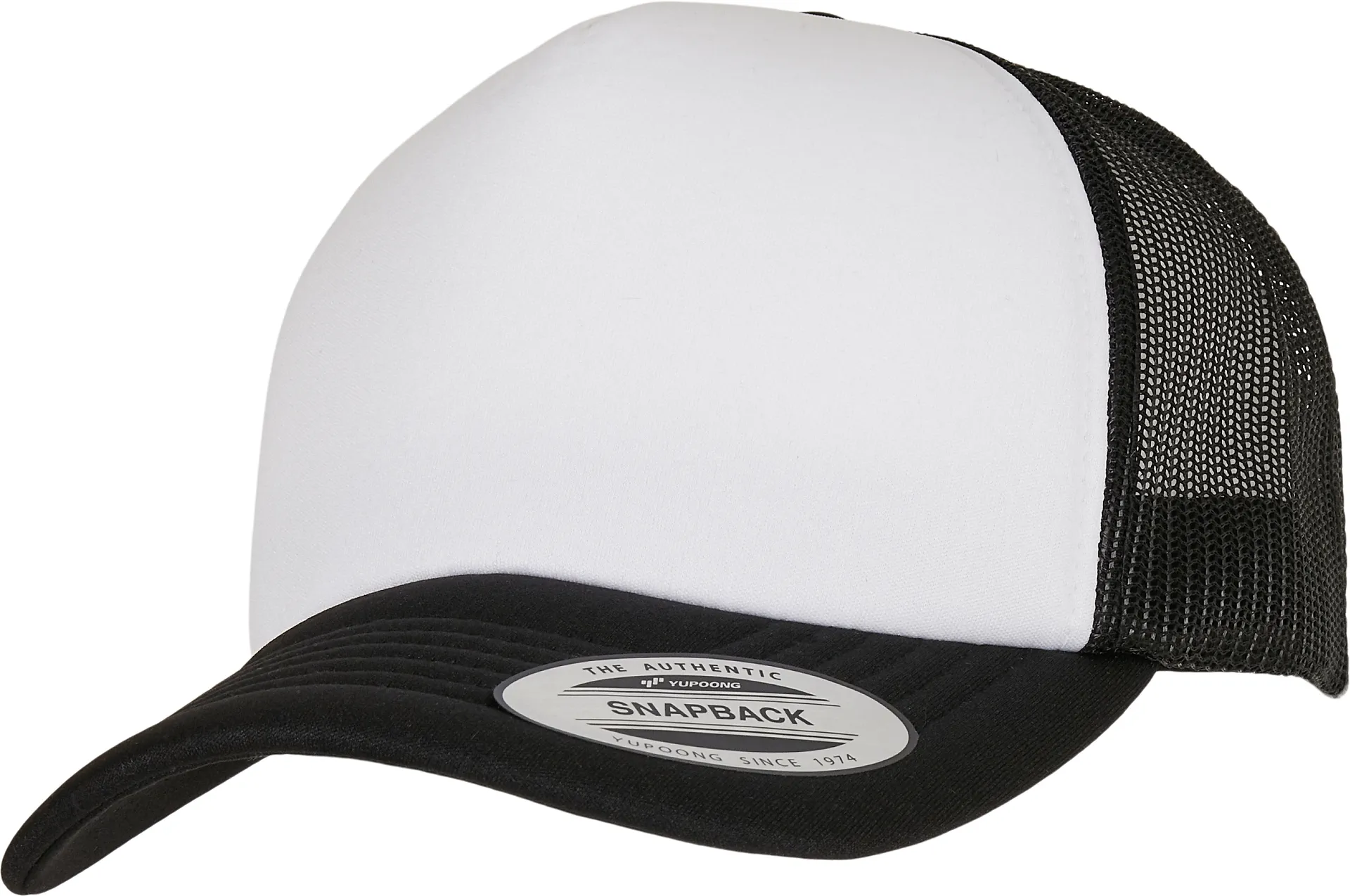FLEXFIT YP Classics® Curved Foam Trucker Cap