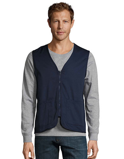 SOL'S Unisex Bodywarmer Wallace SOL'S Unisex Bodywarmer Wallace