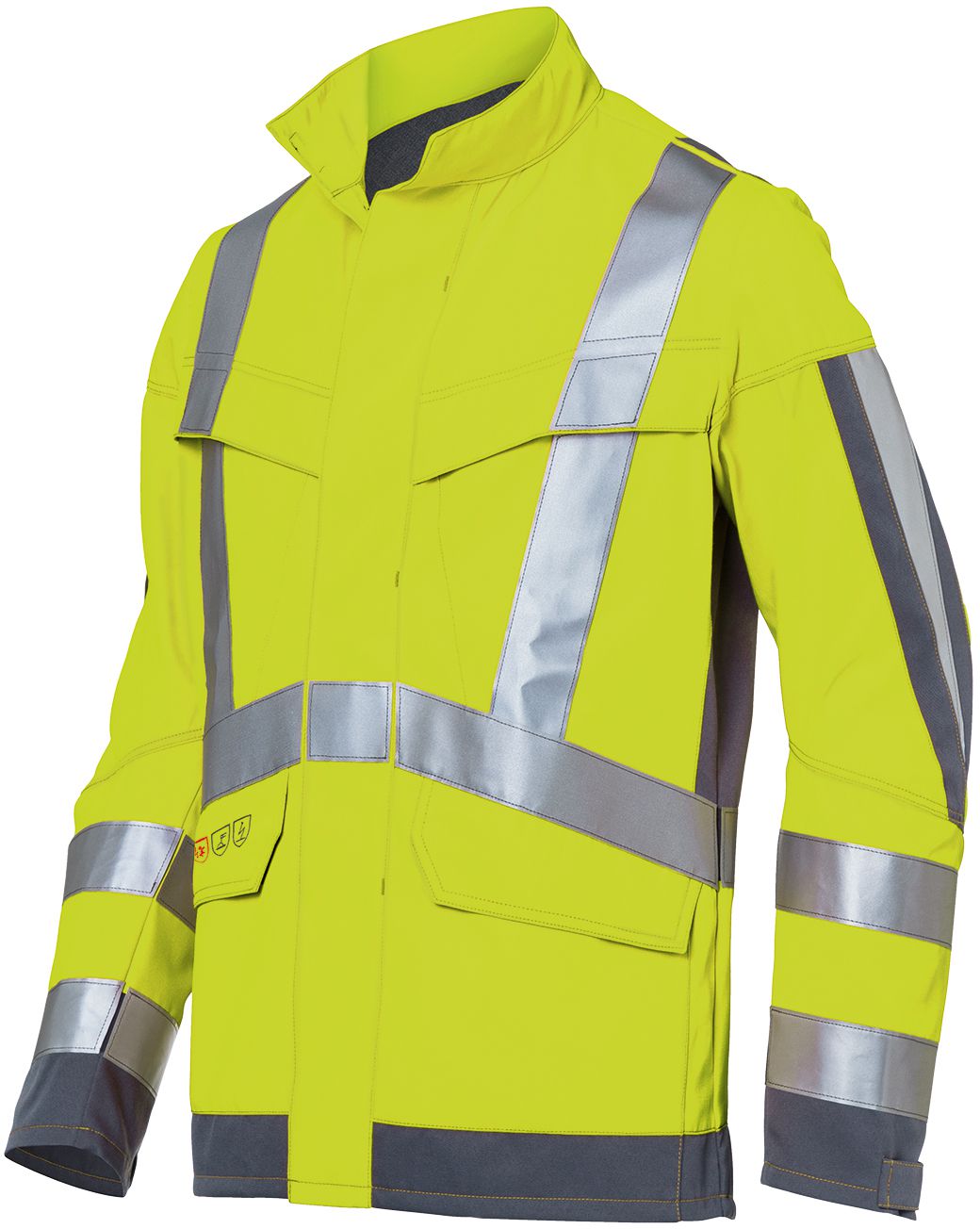 Kübler arc2 Vis Jacke PROTECTIQ High