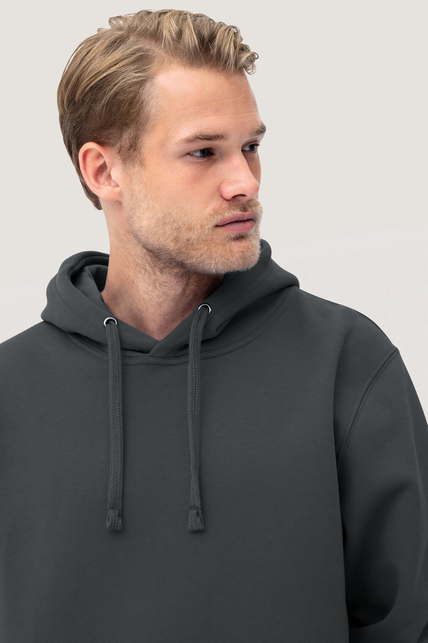 HAKRO Kapuzen-Sweatshirt 601 Premium HAKRO Kapuzen-Sweatshirt 601 Premium