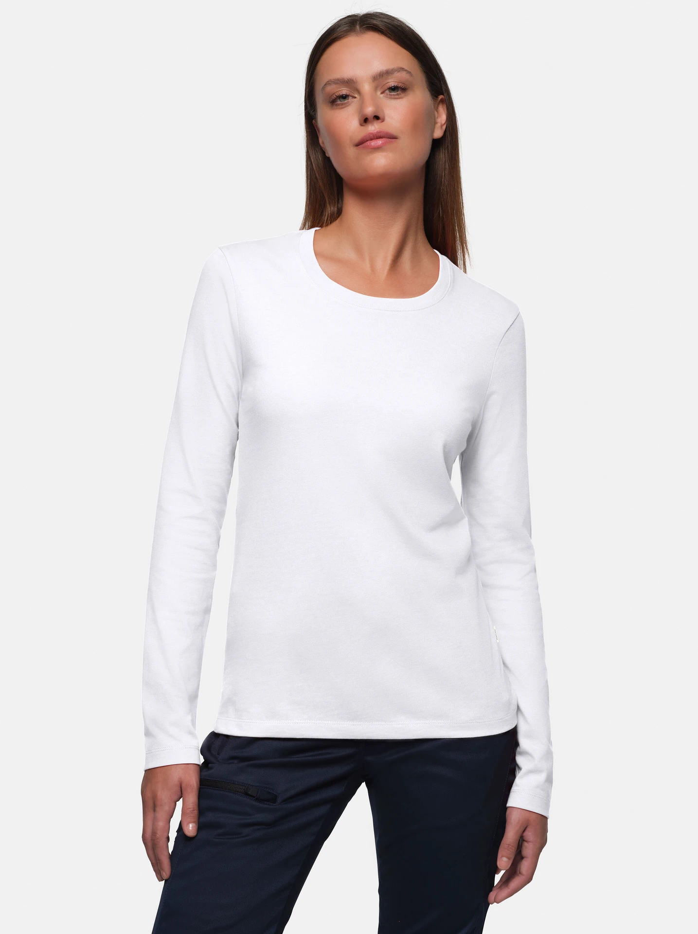 HAKRO Women-Longsleeve 179 Mikralinar®