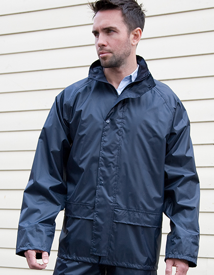 Result Waterproof Over Jacket Result Waterproof Over Jacket