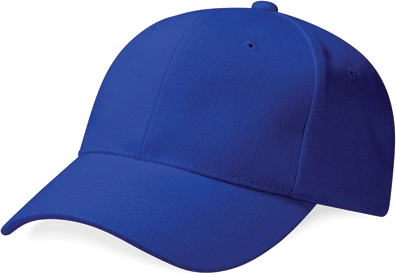 Beechfield Pro-Style Heavy Brushed Cotton Cap