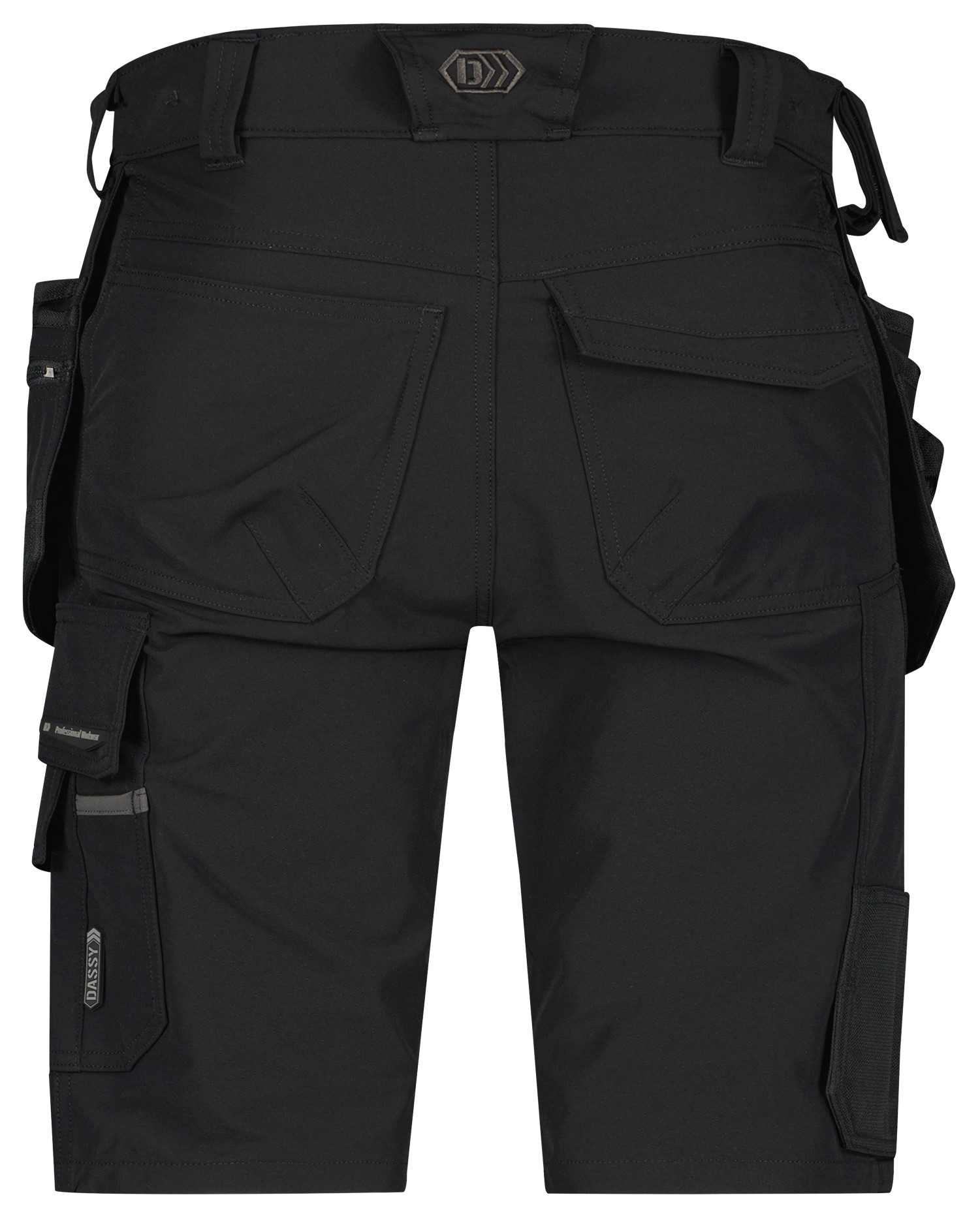 DASSY Stretch-Arbeitsshorts AURAX