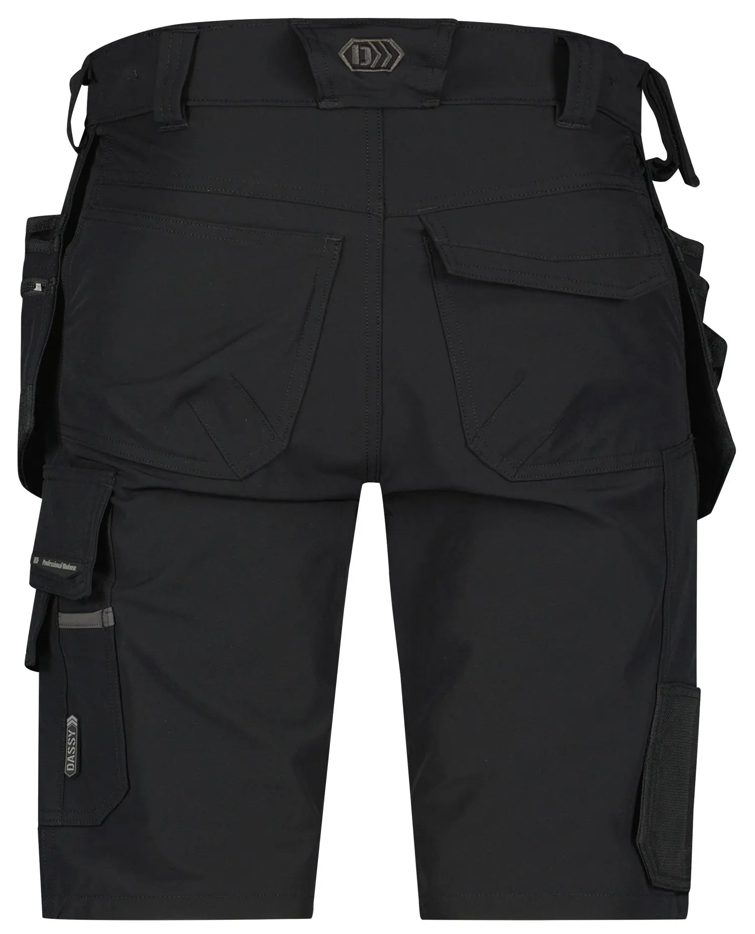 DASSY Stretch-Arbeitsshorts AURAX