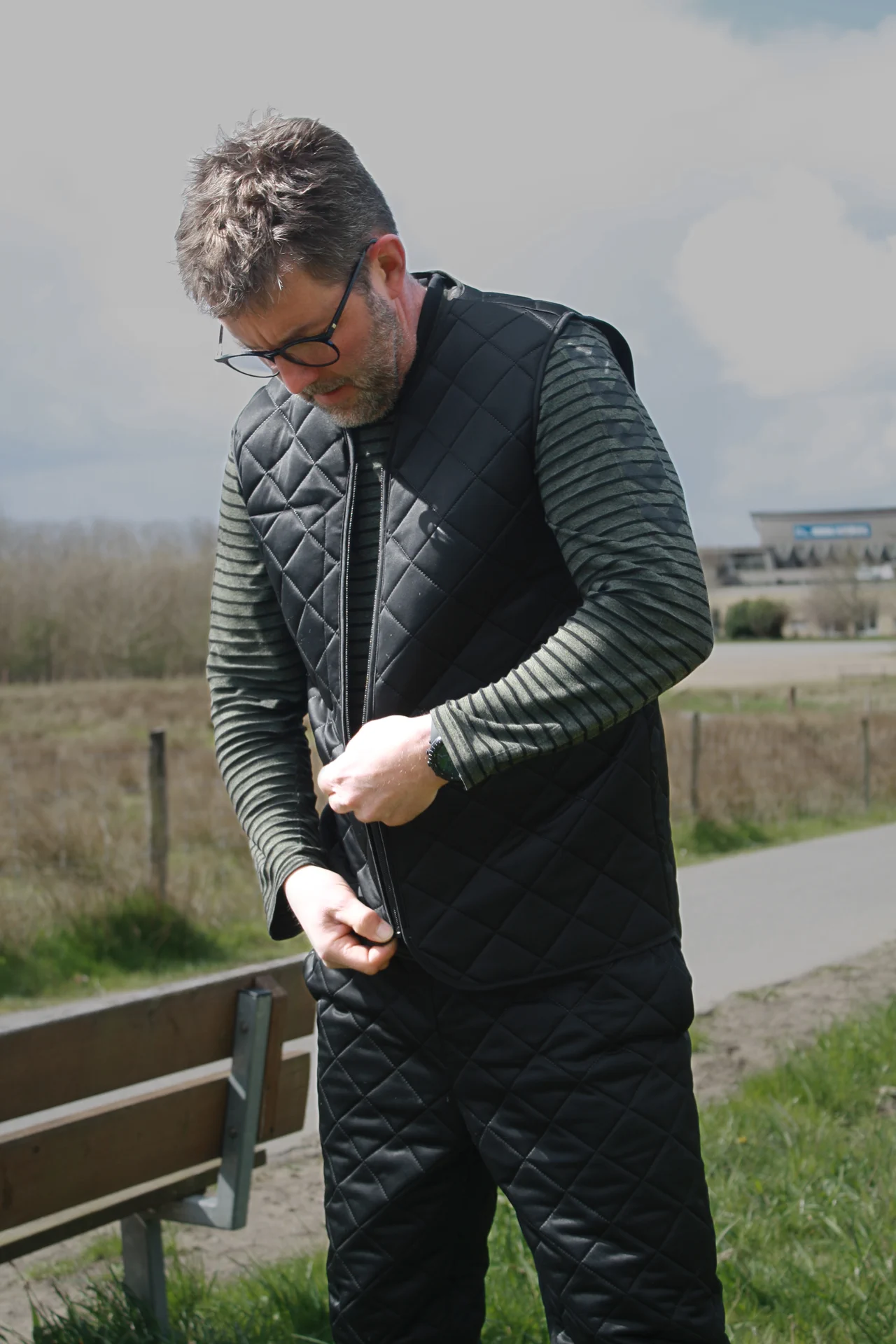 Lyngsøe F2056 Thermoweste