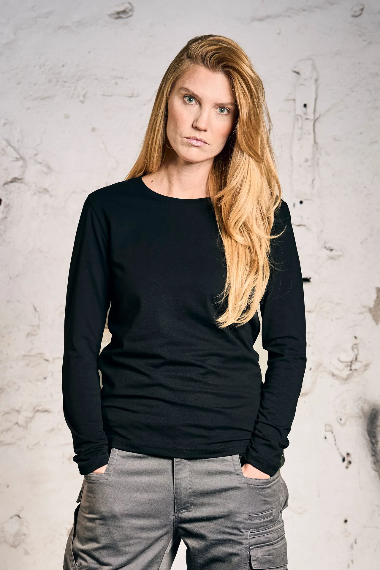 Promodoro EXCD Women's T-Shirt Longsleeve