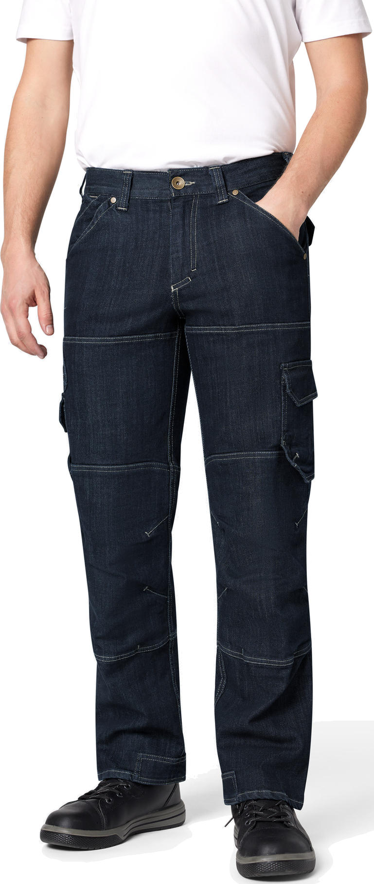 FHB Stretchjeans WILHELM Arbeitshose FHB Stretchjeans WILHELM Arbeitshose