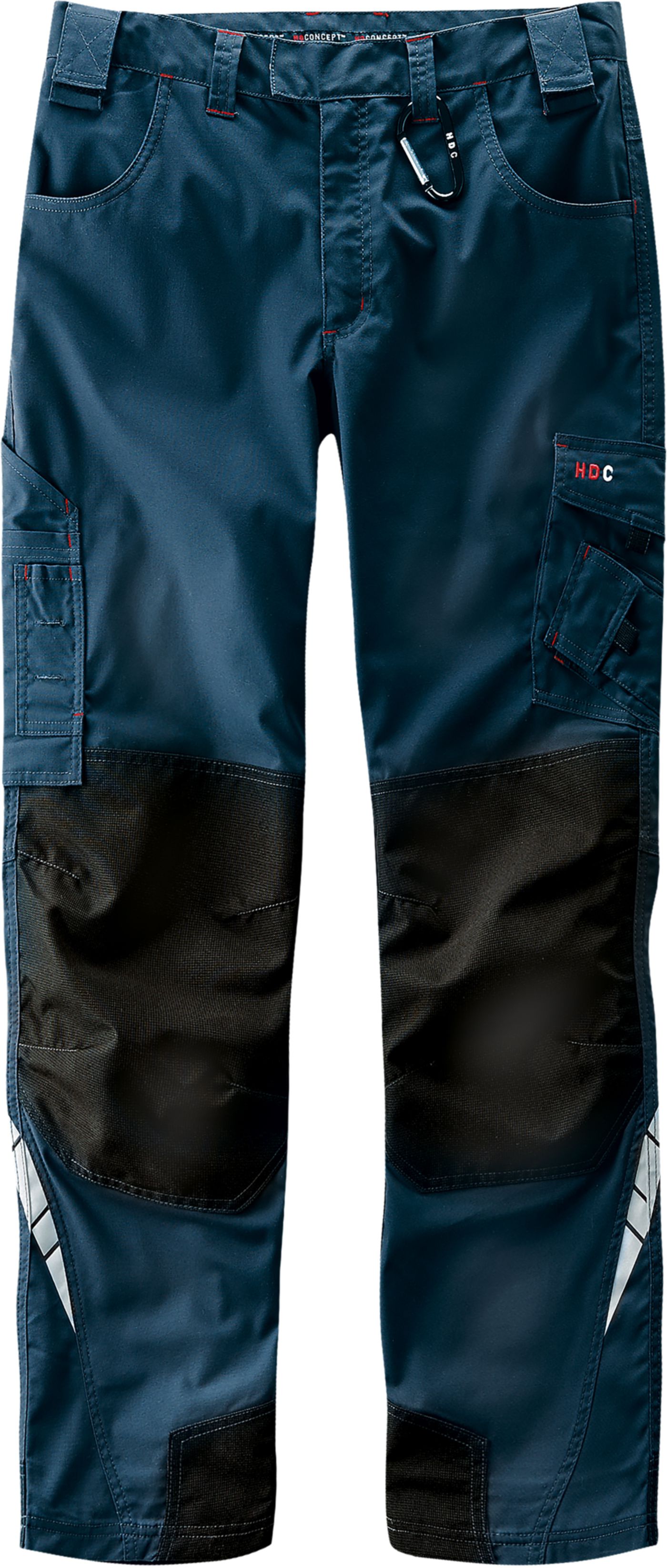 H.D. Concept Professional Arbeitsbundhose