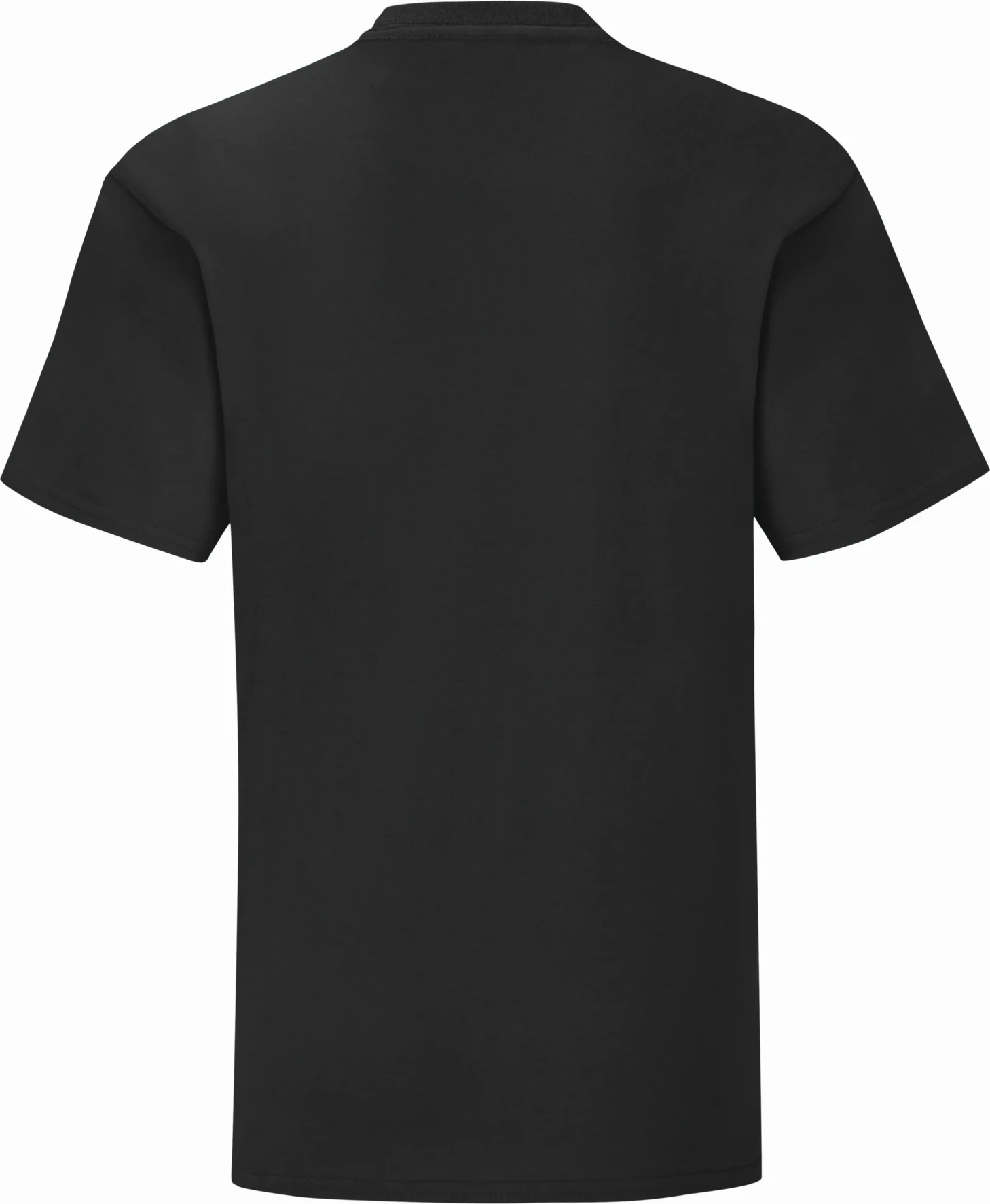 fruit-of-the-loom-61-023-0-kids-iconic-t-shirt-black-6 F.O.L. Kids Iconic T