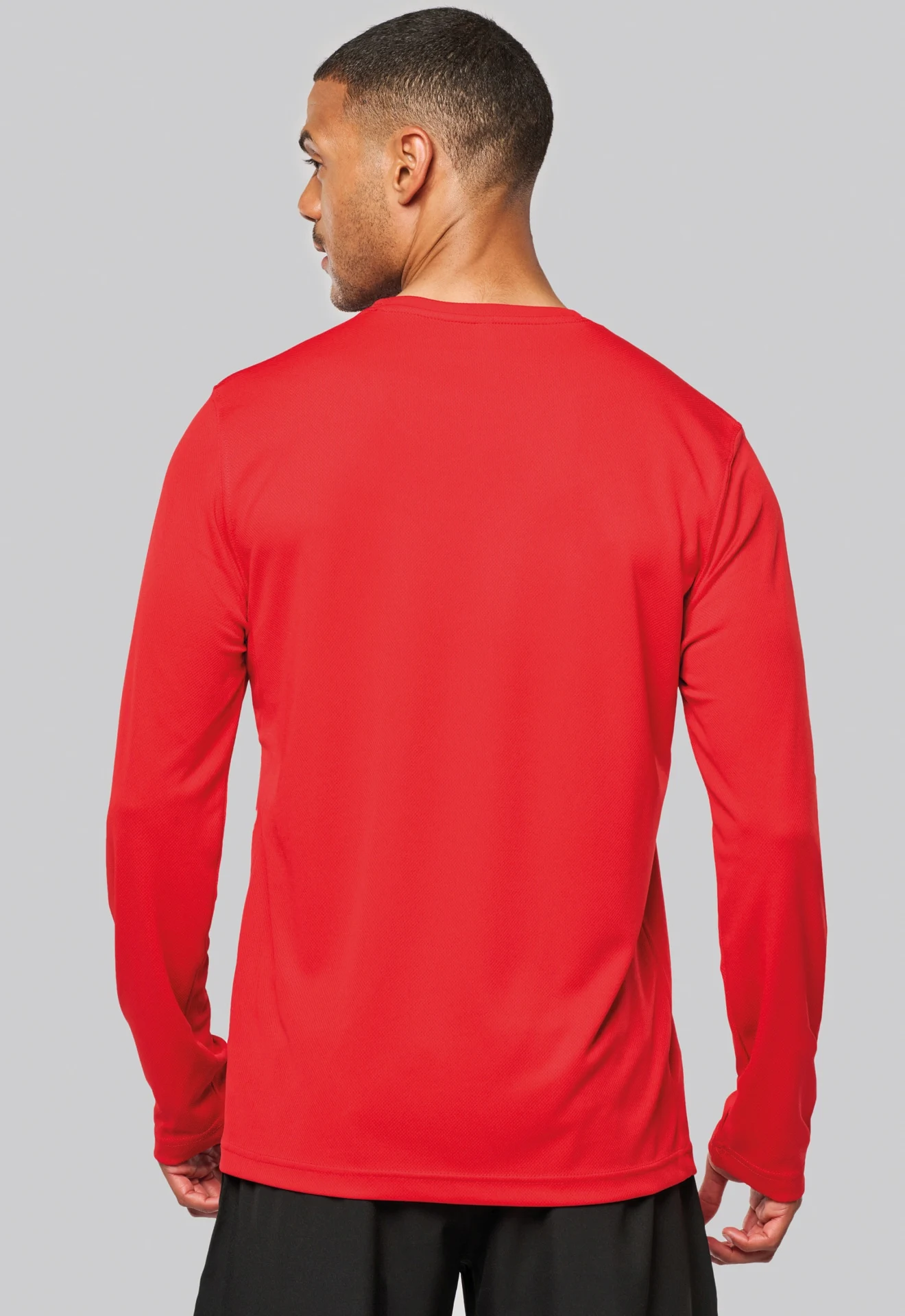 Kariban Sport Shirt langarm