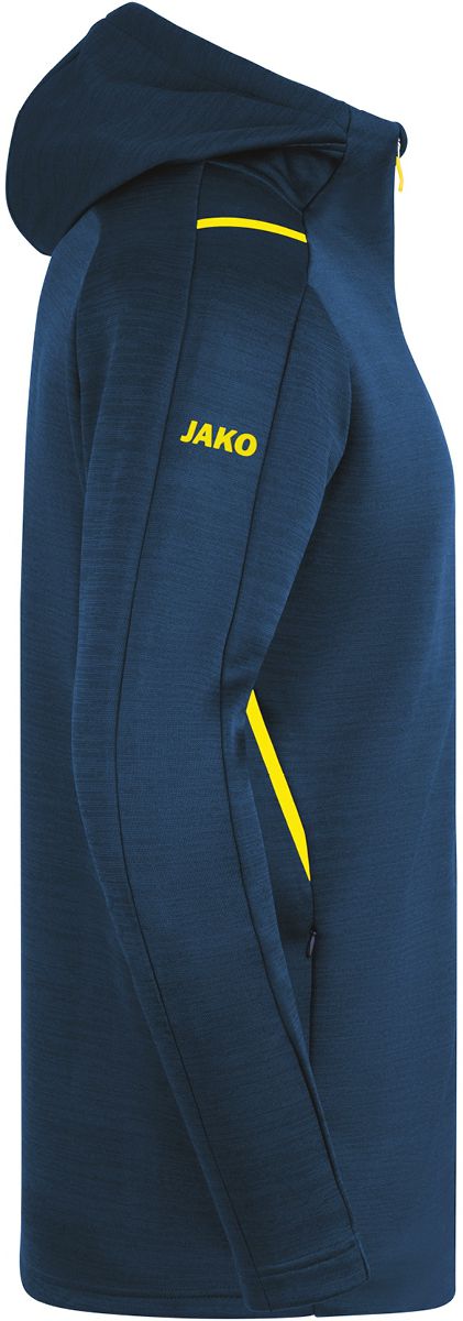 JAKO Freizeitjacke Challenge mit Kapuze Herren