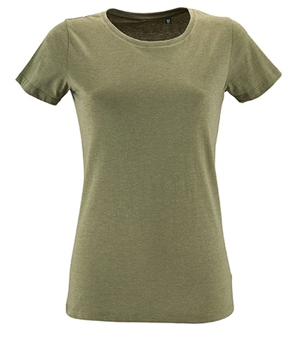 heather khaki