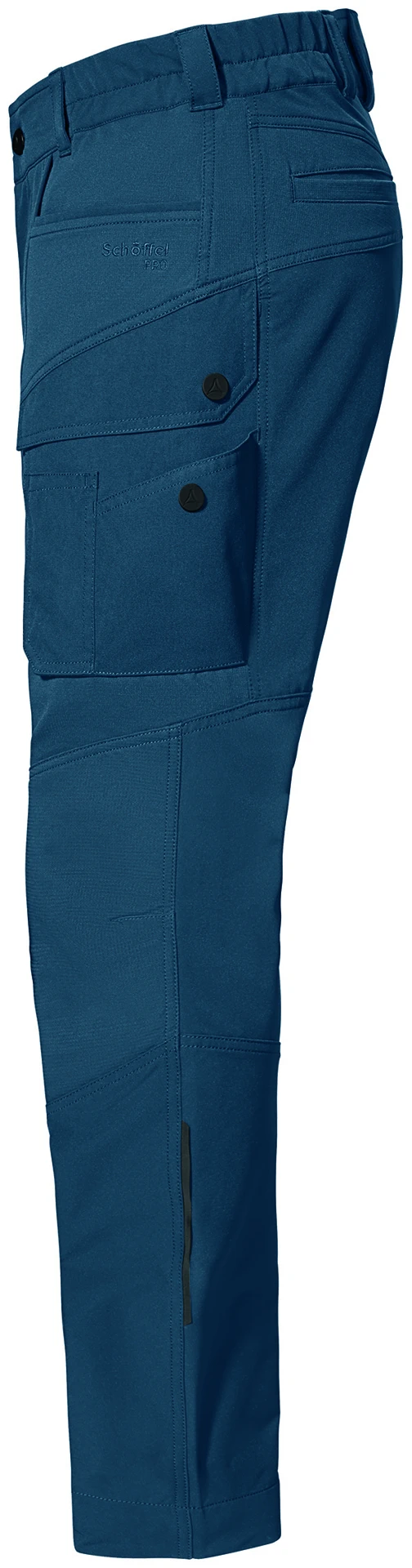 Schöffel PRO 7502 BULLDOZER Full-Stretch-Arbeitshose